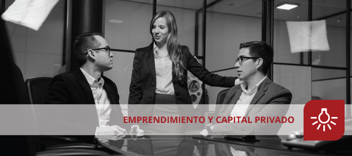Capital Privado, Capital de Riesgo & Emprendimiento